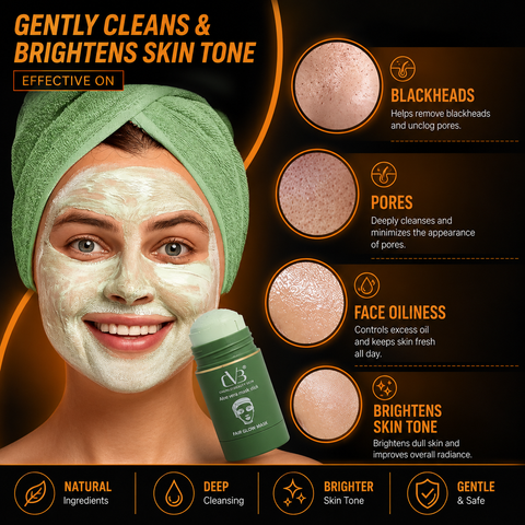 Green Tea Mask Stick