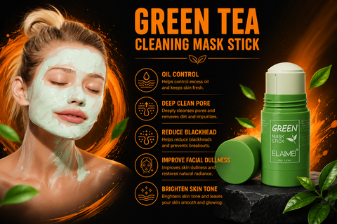 Green Tea Mask Stick