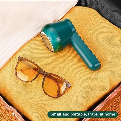Rechargeable Lint Remover for Home & Cars