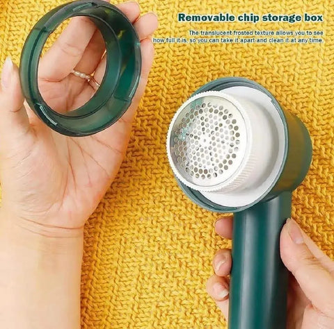 Rechargeable Lint Remover for Home & Cars