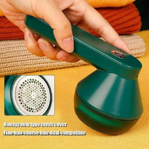 Rechargeable Lint Remover for Home & Cars