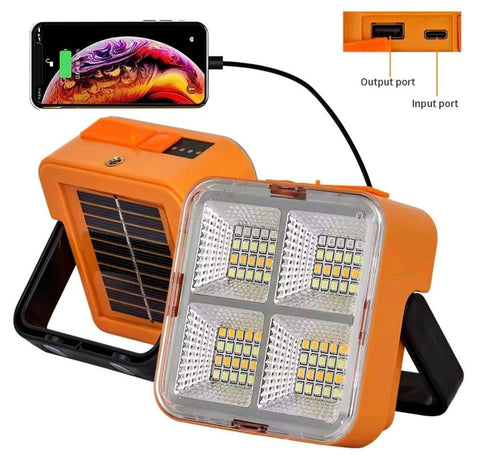 Premium Quality Camping Light with 4 Modes & Stepless Control
