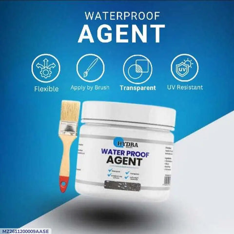Hydra Sealant Transparent Waterproof for Floors Walls