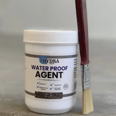 Hydra Sealant Transparent Waterproof for Floors Walls