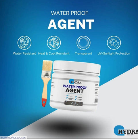 Hydra Sealant Transparent Waterproof for Floors Walls