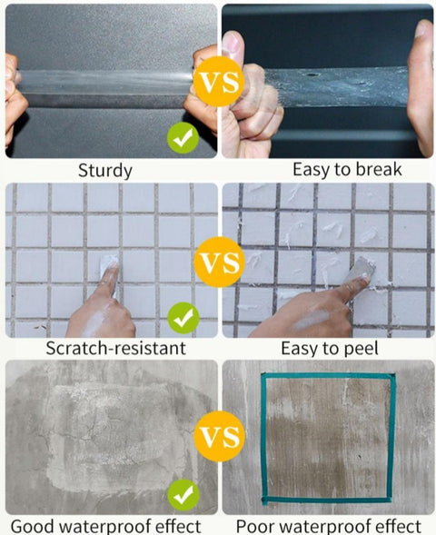 Hydra Sealant Transparent Waterproof for Floors Walls
