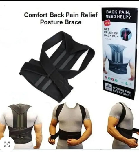 Daachi Posture belt, posture corrector belt
