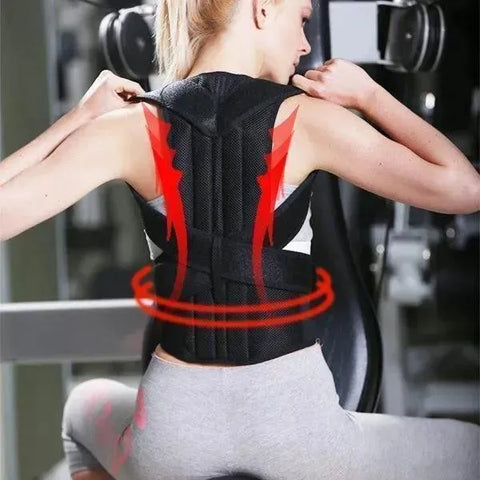 Daachi Posture belt, posture corrector belt