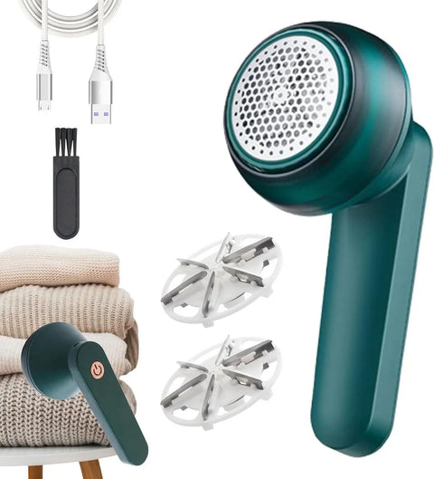Rechargeable Lint Remover for Home & Cars