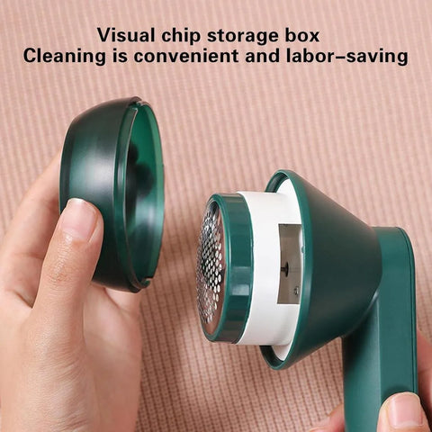 Rechargeable Lint Remover for Home & Cars