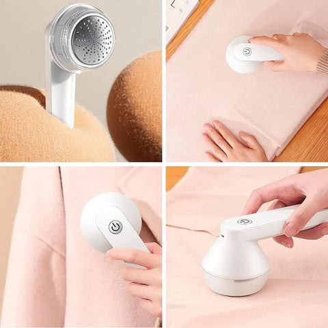 Rechargeable Lint Remover for Home & Cars