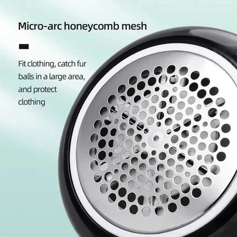 Rechargeable Lint Remover for Home & Cars
