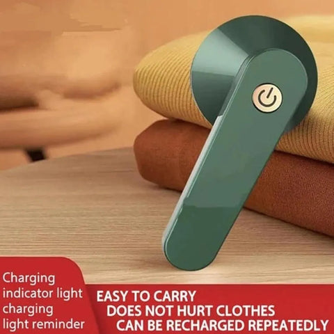 Rechargeable Lint Remover for Home & Cars