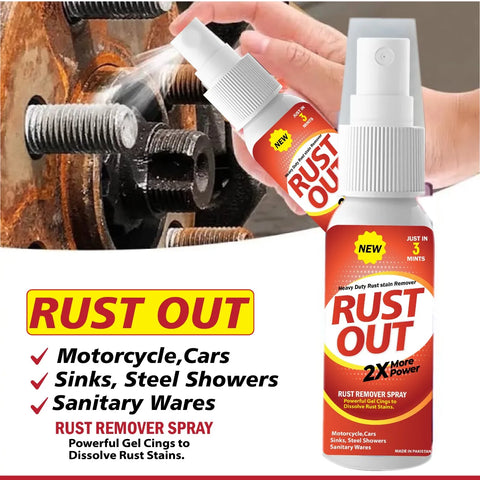HGKJ 18, 50ml 1PCS Car Paint Wheel Iron Powder Rust Remover Auto Window Cleaner Car Cleaning Car Accessories