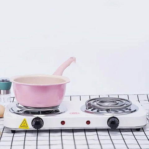 Double Electric Stove Hot Plate Premium Brand Raf